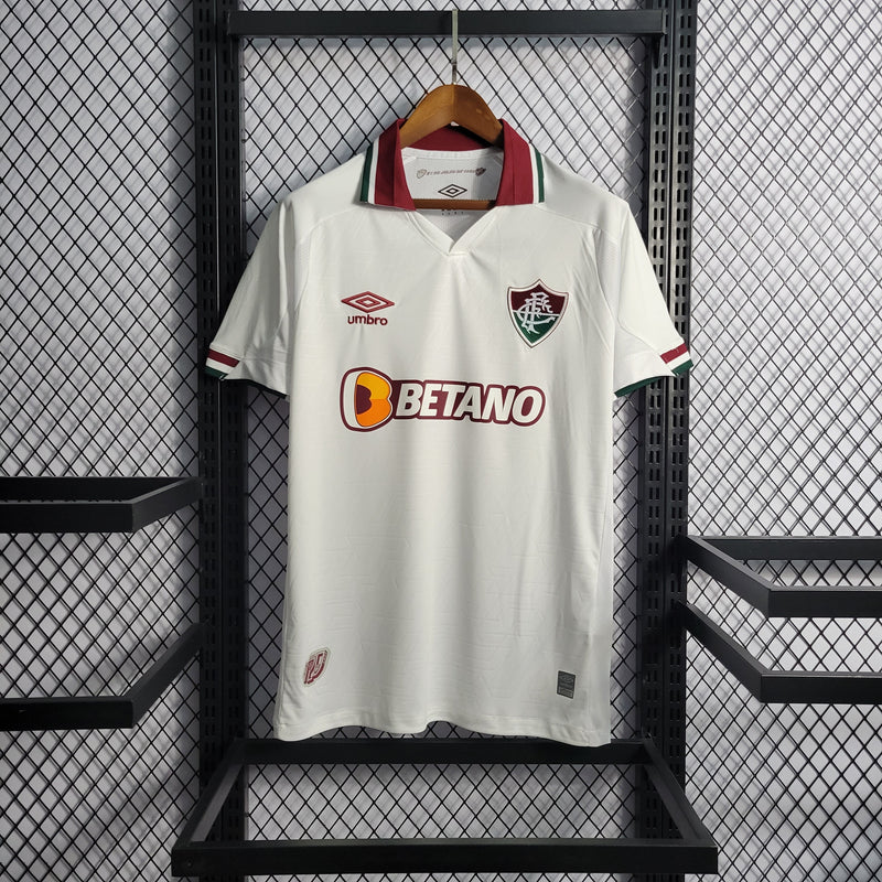 Camisa Fluminense Reserva - 22/23 - Versão Torcedor