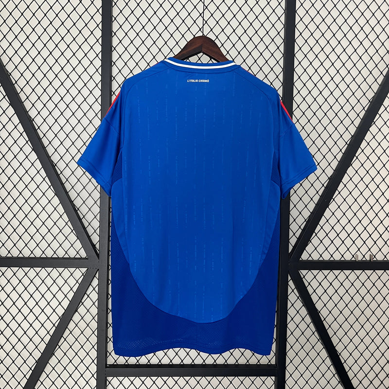 Itália Home - 24/25 - Adidas Torcedor Masculina
