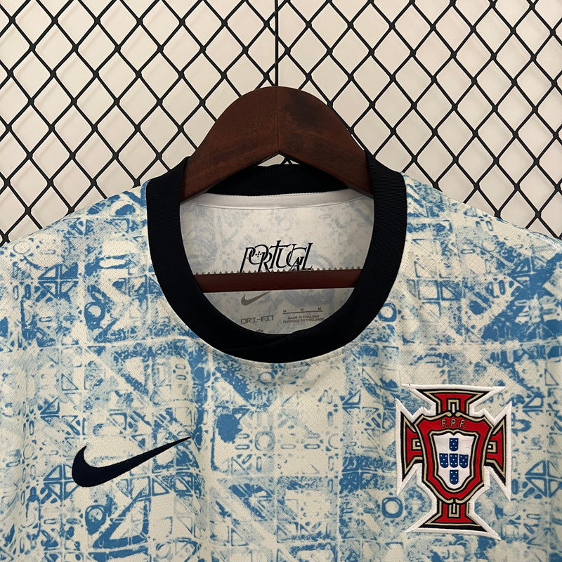 Camisa Portugal Away - 24/25 - Versão Torcedor