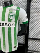 Camisa Atlético Nacional Home - 25/26 - Versão Jogador