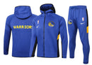 Conjunto Nike NBA - Therma Flex Golden State Warriors Treino