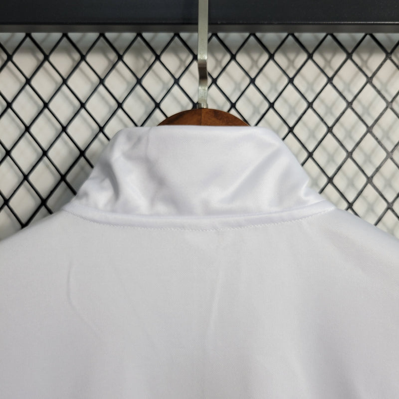 Jaqueta Corta Vento Cruzeiro Branco - 23/24