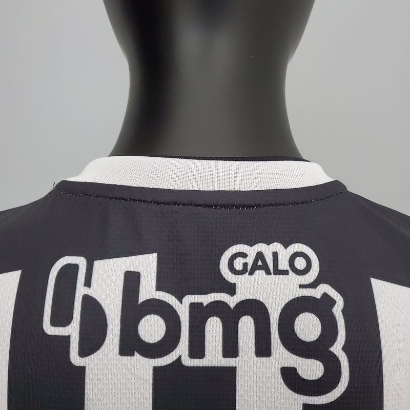 Kit Infantil Atlético Mineiro Titular - 22/23