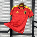 Camisa Bélgica Home - Copa do Mundo 2026