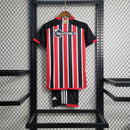 Kit Infantil São Paulo Home - 23/24