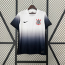 Camisa Corinthians Home - 24/25 - Nike Torcedor Masculina - Lançamento