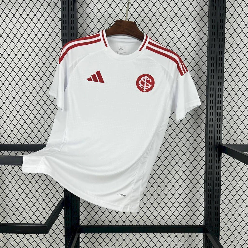 Camisa Internacional II - 25/26 - Versão Torcedor Adidas Masculina - Branca