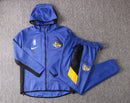Conjunto Nike NBA - Therma Flex Golden State Warriors Treino