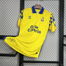 Camisa Las Palmas Home 24/25 - Torcedor Masculina - Lançamento