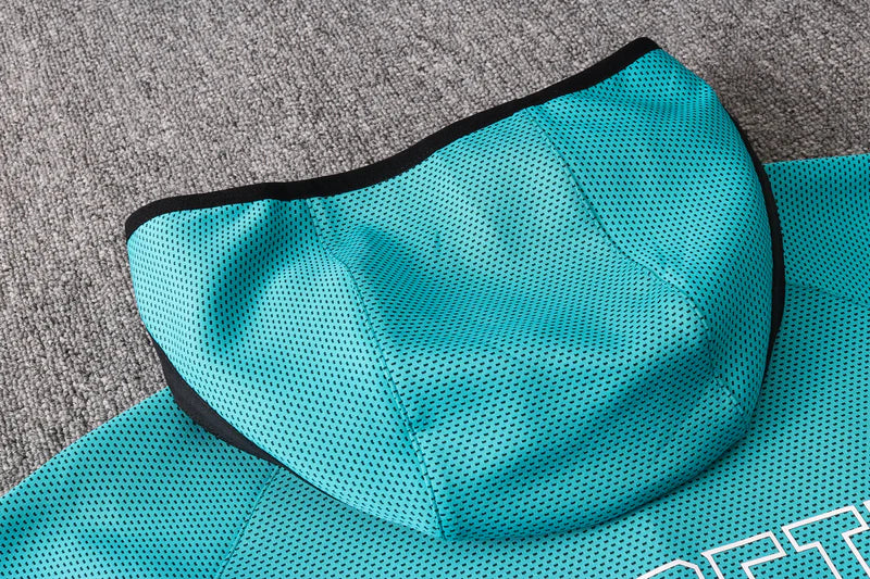 Conjunto Nike NBA - Therma Flex Charlotte Hornets Treino