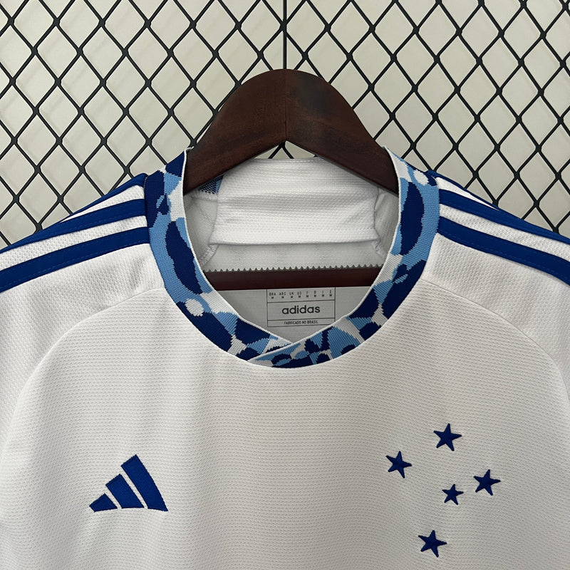 Camisa Cruzeiro Away - 24/25 - Versão Torcedor