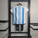 Kit Infantil Argentina Titular - 22/23