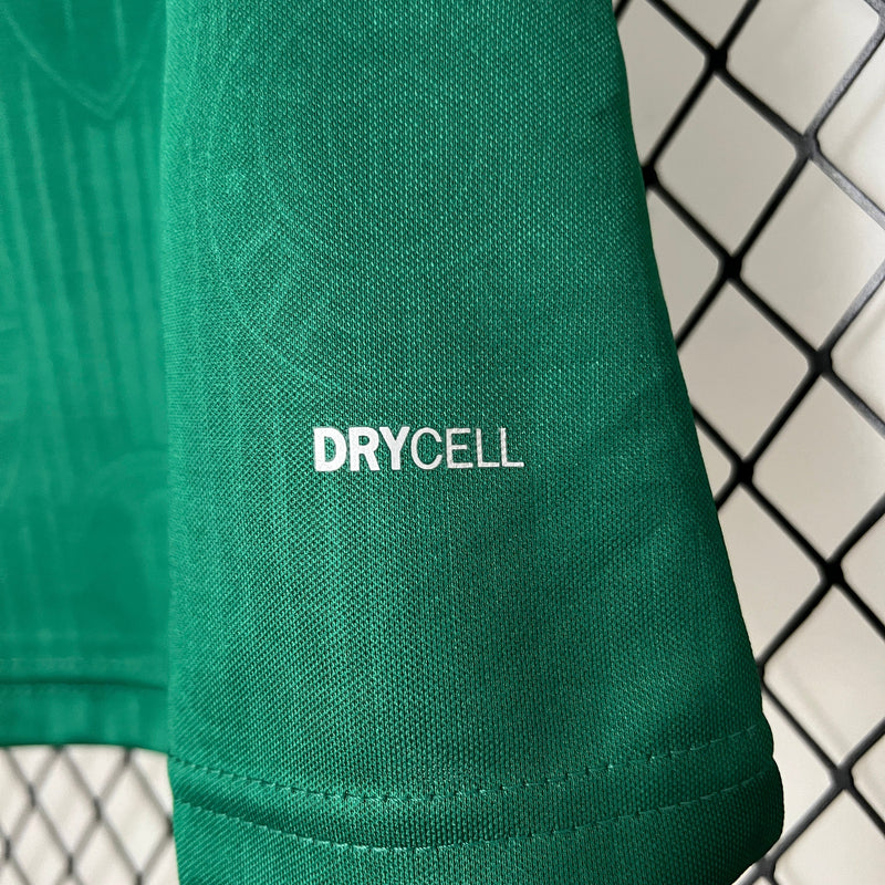 Camisa Palmeiras Home Titular - 23/24 - Feminina