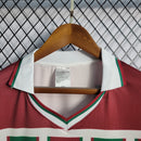 Camisa Fluminense Titular - 02/03 - Versão Retro