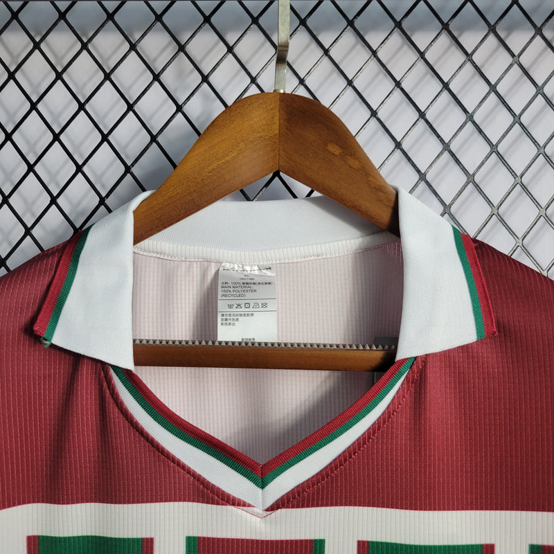 Camisa Fluminense Titular - 02/03 - Versão Retro