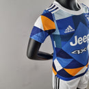 Kit Infantil Juventus III - 22/23