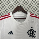 Camisa Flamengo Away Adidas - 24/25 - Versão Torcedor