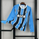 Camisa Grêmio Manga Longa - 25/26 - Lançamento
