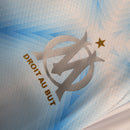 Camisa Olympique Marseille 23/24 - Puma Torcedor Masculina - Lançamento