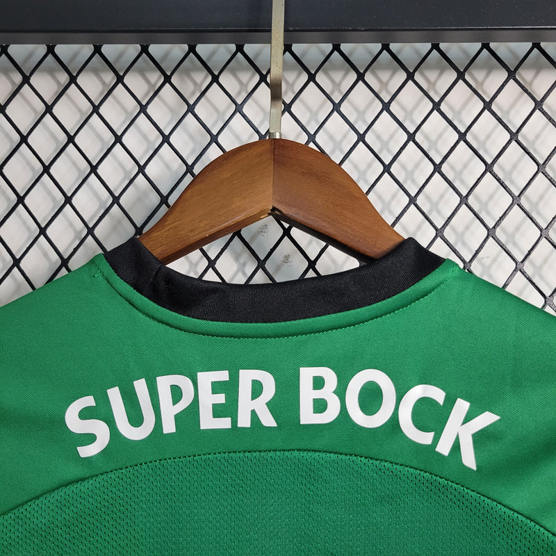 Kit Infantil Sporting Home - 23/24