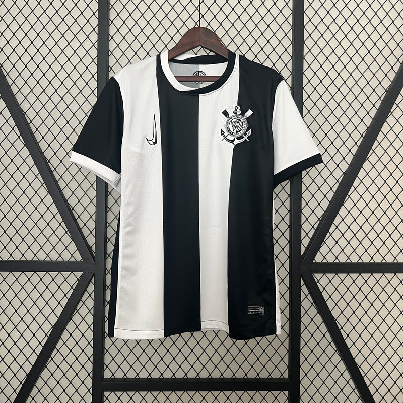 Camisa Corinthians Third - 24/25 - Nike Torcedor Masculina - Lançamento