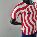 Kit Infantil Atlético de Madrid Titular - 22/23