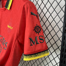 Camisa Milan Co-Branded Edition - 25/26 - Torcedor Masculina