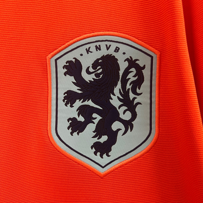 Camisa Holanda Away - 24/25 - Versão Torcedor