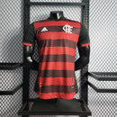Camisa Flamengo Titular - 22/23 - Versão Jogador