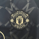 Camisa Manchester United Third - 24/25 - Adidas Torcedor Masculina - Lançamento
