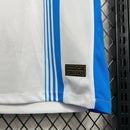 Camisa Uruguai Treino 24/25 - Versão Torcedor