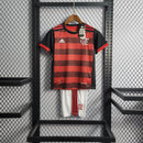 Kit Infantil Flamengo Titular - 22/23