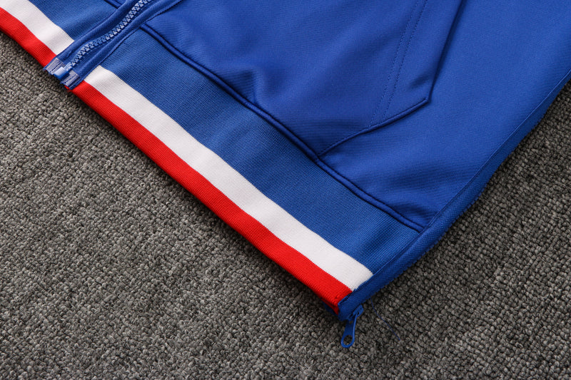 Conjunto Nike NBA - Therma Flex Detroit Pistons