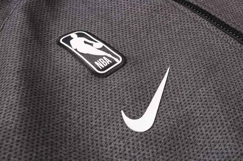 Conjunto Nike NBA - Therma Flex Indiana Pacers Preto Treino