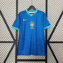 Camisa Brasil Away - 25/26 - Versão Torcedor Lançamento