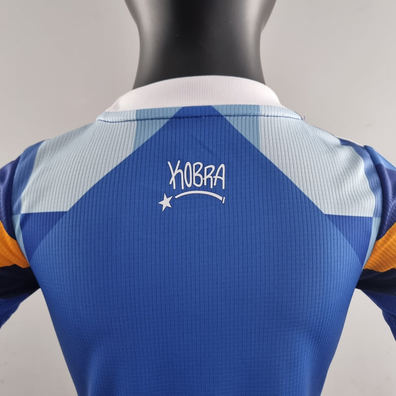 Kit Infantil Juventus III - 22/23