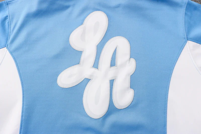 Conjunto Nike NBA - Therma Flex Los Angeles Lakers City Edition