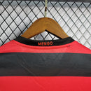 Camisa Flamengo Titular - 08/09 - Versão Retro