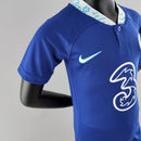 Kit Infantil Chelsea Titular - 22/23