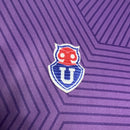 Camisa Universidad de Chile lll 24/25 - Adidas Torcedor Masculina