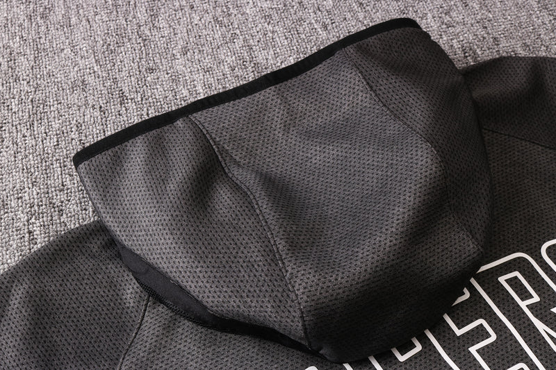 Conjunto Nike NBA - Therma Flex Indiana Pacers Preto Treino