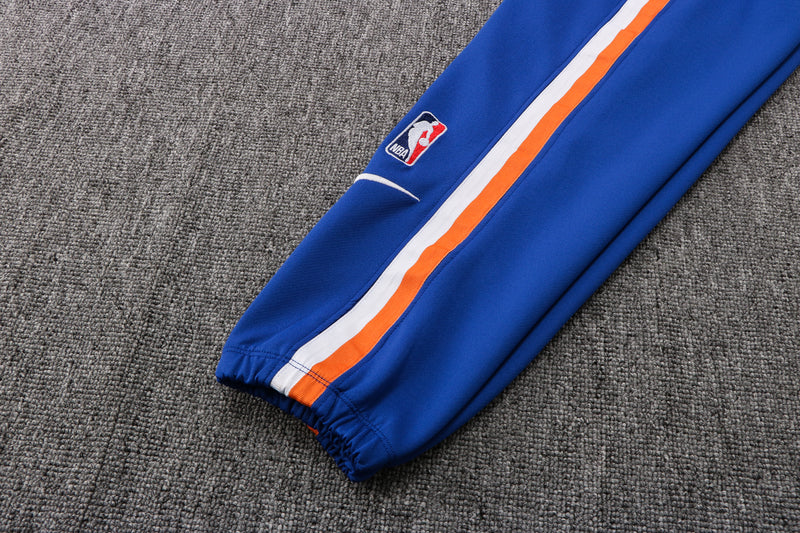 Conjunto Nike NBA - Therma Flex New York Knicks