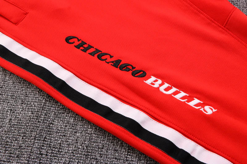 Conjunto Nike NBA - Therma Flex Chicago Bulls