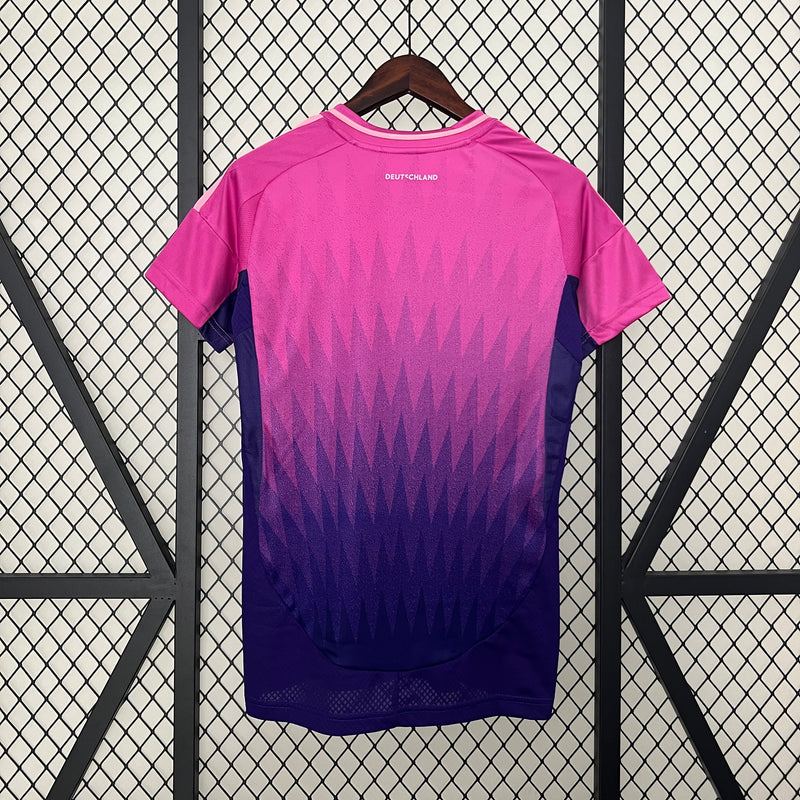 Camisa Alemanha Away - 24/25 - Versão Feminina