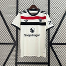 Camisa Manchester United Away - 24/25 - Adidas Torcedor Masculina - Lançamento