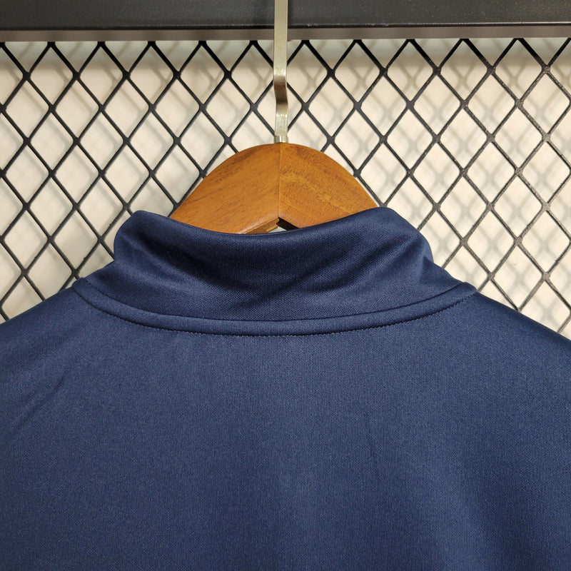 Jaqueta Corta Vento Cruzeiro Azul - 23/24