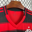 Camisa Flamengo Home - 25/26 - Lançamento