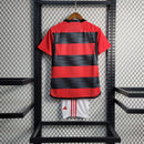 Kit Infantil Flamengo Titular - 23/24