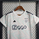 Kit Infantil Ajax Away - 23/24