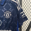 Camisa Manchester United Third - 24/25 - Adidas Torcedor Masculina - Lançamento